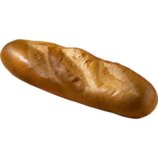 Gonnella French/Italian Bread Dough, 19 Ounce -- 21 per case.