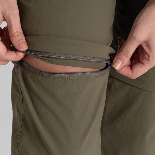Craghoppers Womens Insect Shield Pro Convertible Pant III | Bug Protection for Travel, Hiking and Outdoors4