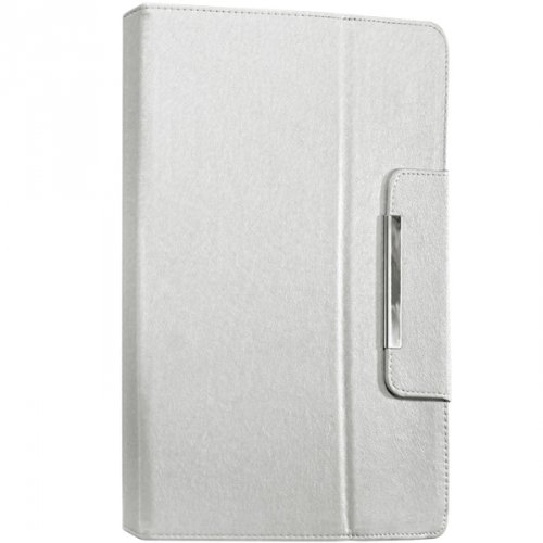 'Seluxion – Funda tipo libro universal para tablet Acer Iconia B1 – 710 (7) color blanco