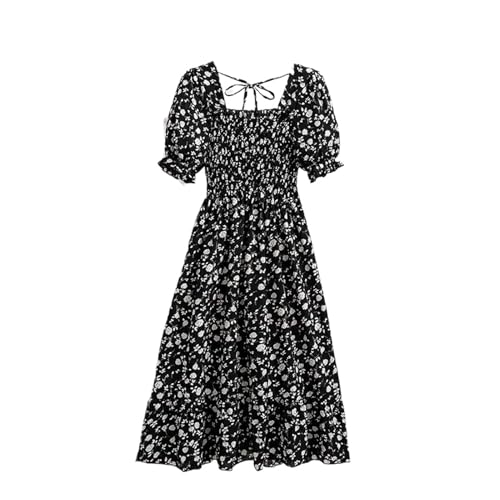 Robe d'été en mousseline de soie plissée, l'élégance raffinée au féminin