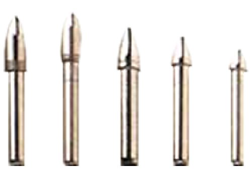 Easton Glue-in Parabolic 100gr Points 3-28