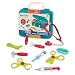 Battat - Deluxe Doctor Kit - Pretend Play Doctor Set for Kids 3 Years + (11-Pcs)