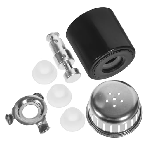 Kit de Manija de Liberación de Vapor para Olla a Presión, Válvulas de Seguridad y Repuesto Antibloqueo para Accesorios miniatura 1