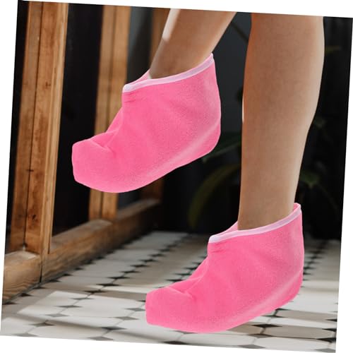 Repuestos para Spa de Pies Mikinona Booties de Parafina miniatura 7