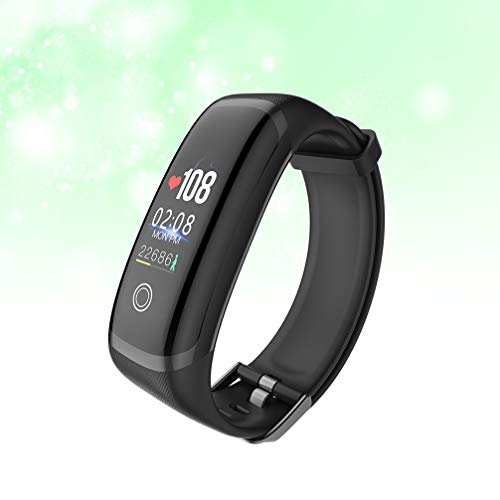 Smart Wristband Heart Rate Monitor Sport Band Fitness Tracker Smart Watches For Women Men #TOP4