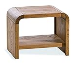 Geradliniges Design, hochwertige Verarbeitung; Maße: 50x40x40 cm (BxTxH)