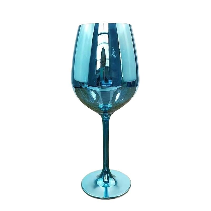 Verres à vin rouge en acier incassables : la solution pour votre bar