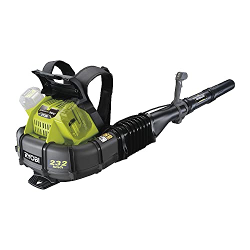 Ryobi Souffleur à Dos 36V OnePlus Brushless - sans Batterie ni Chargeur RY36BPXA-0