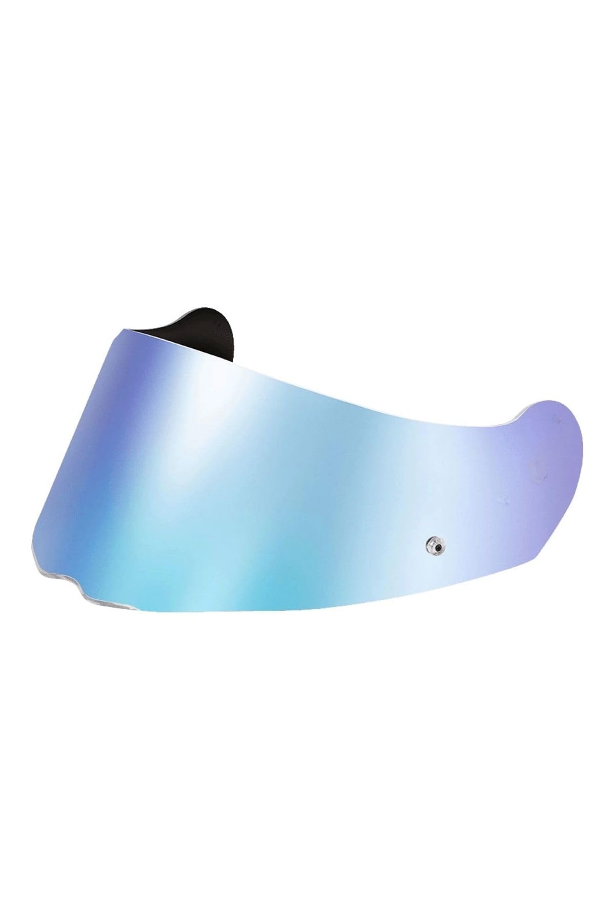 LS2, Visera para Casco Moto FF908 STROBE II, Iridio Azul