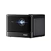 Dangbei DBOX01 1080p Full HD Projector, 2100 ISO Lumens Movie Projector, Native Licensed Netflix, Dual 10W Dolby Audio Speakers, Auto Focus, Auto Keystone Correction, Screen Fit, Obstacle Avoidance