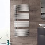 XIMAX 10445 Astor Badheizköper, Weiss, 883x500x89