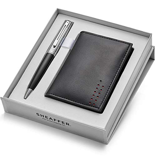 SHEAFFER 300 9314 Ballpoint Pen with Multipurpose Card Holder SHEAFFER 300 9314 Ballpoint Pen with Multipurpose Card Holder