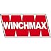 Winchmax Cabrestante hidráulico naranja original, cuerda de acero