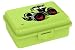 Produktbild Fizzii Lunchbox (Inkl. Obst-/ Gemüsefach, schadstofffrei, spülmaschinenfest, Motiv: Trecker)