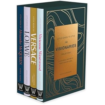 Little Guides to Style Gift Set