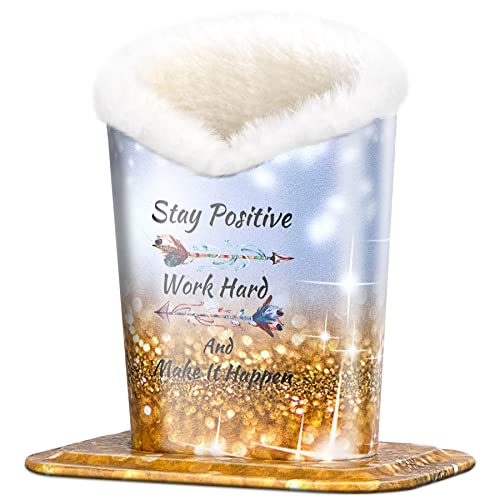 Image of Plush Fluffy Lined Anti-scratch Eyeglasses Holder Protective Glasses Stand Case
