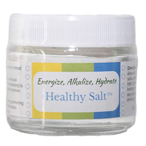 Healthy Sea Salt Fine Ground & Purified 2 Oz by...