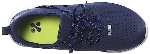 Puma Womens Laguna Fusion Sport Golf Shoe, Peacoat-Puma Silver, 9 Us #TOP4