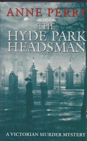 Buy The Hyde Park Headsman — BookShops.in