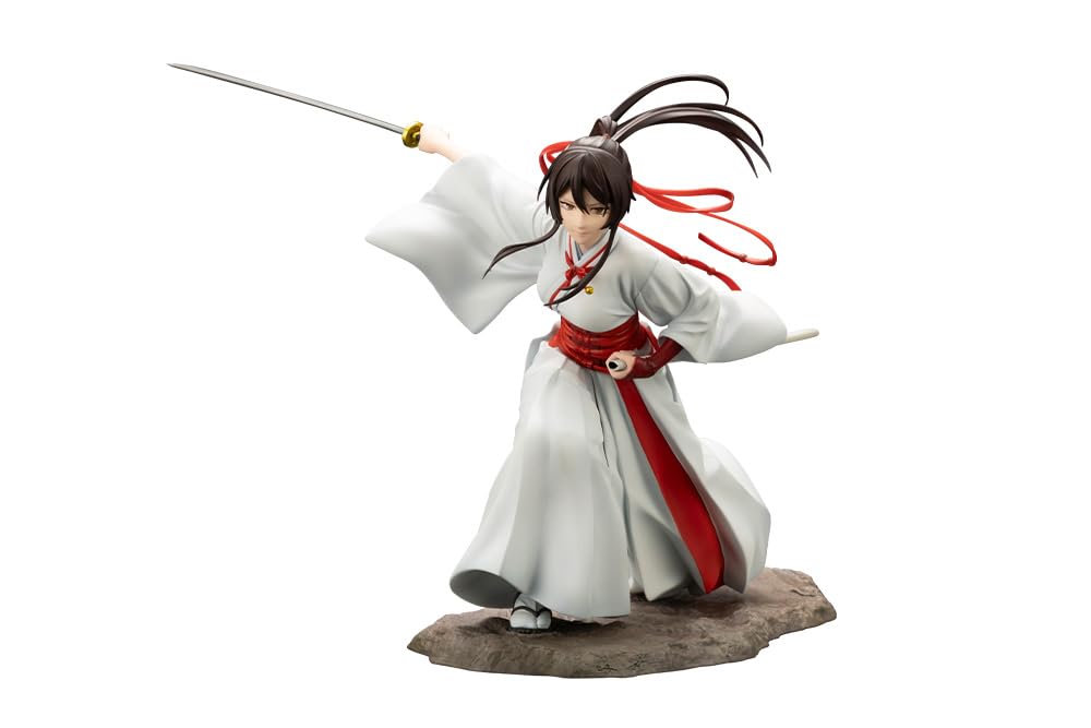 Amazon | 壽屋(KOTOBUKIYA) 地獄楽 ARTFX J 山田浅ェ門 佐切 1/8 