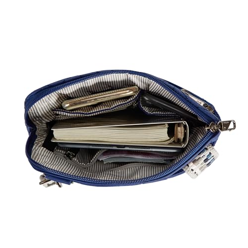 Image of Travelon Anti-Theft Boho Slim Crossbody