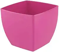 Vasart Siena Vaso de Flores, Rosa do Deserto, 14x13cm, 1 Unidad