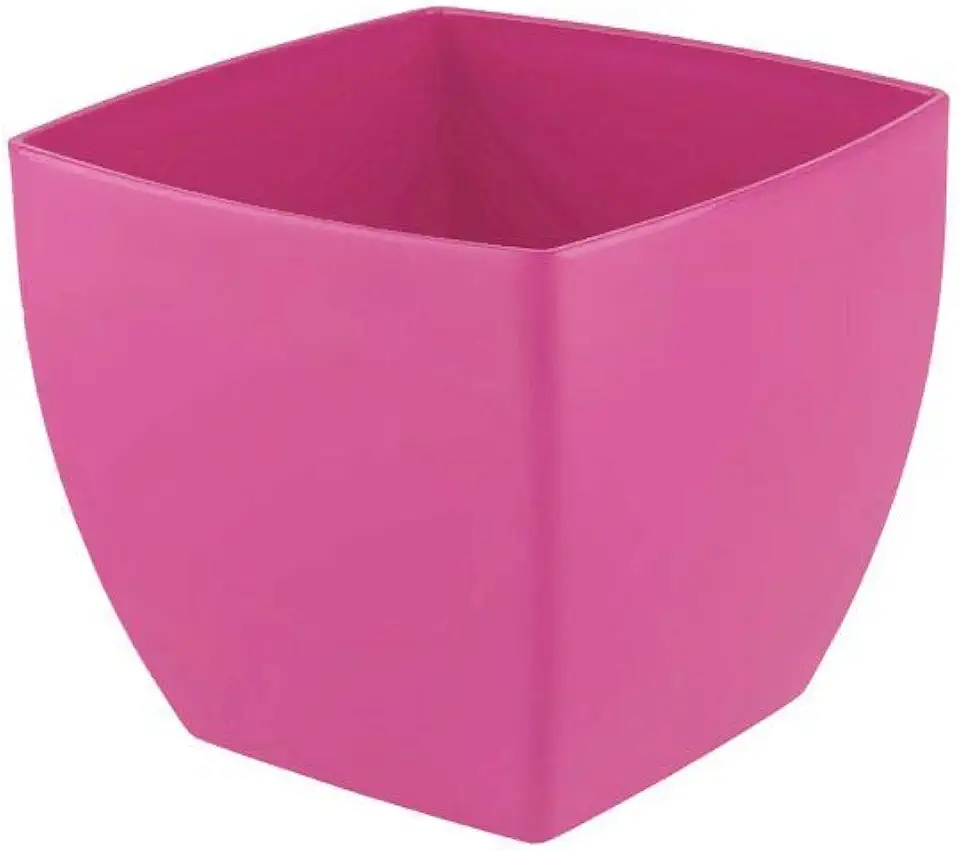 Vasart Siena Vaso de Flores, Rosa do Deserto, 14x13cm, 1 Unidad