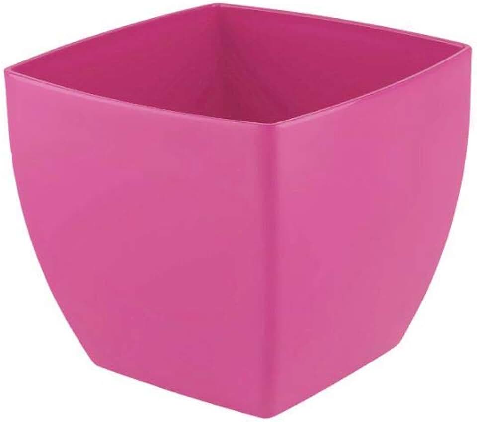 Vasart Siena Vaso de Flores, Rosa do Deserto, 14x13cm, 1 Unidad