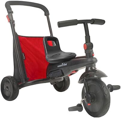 تاشو ، قرمز برند smarTrike 