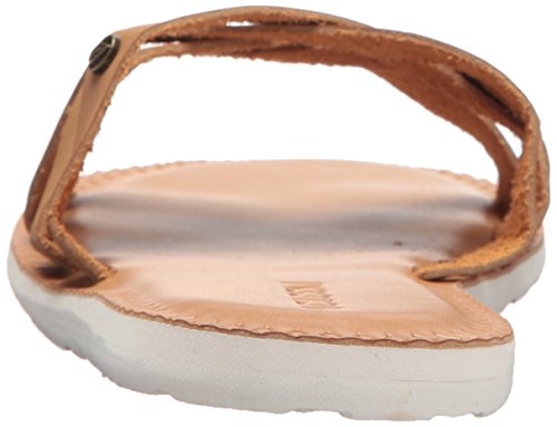 Image of Volcom Women's Easy Breezy Sandals - Lightweight Slip-On Sandals for Everyday Summer Wear