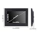 Frameo 8 Inch WiFi Digital Photo Frame with IPS Touch Screen HD Display, Easy to Send Picture and Video Remotely via APP from Anywhere, 16GB Large Storage, Auto Rotate, Slideshow, Wall Mountable