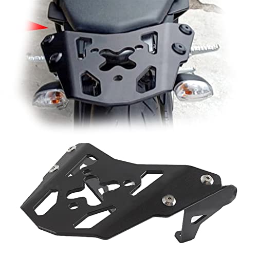 Porte-Bagages Arrière Ninja 650 ER6N Support Top Box Moto