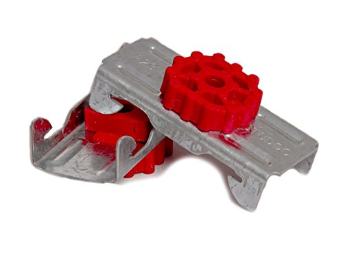 Resilient Sound Isolation Clip - A237R - 10 Pack miniatura 1