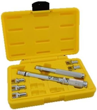 Miniatura 3 de Excel (TWS-210ANS Juego de llaves dinamométricas de 7 piezas de radios ajustables, color negro)