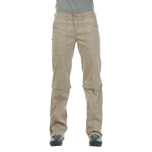 prAna Women's Monarch Convertible Reg Inseam Pant