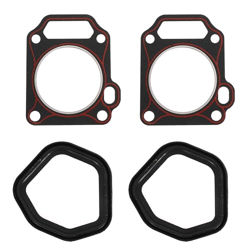 Image of GX270 GX240 Gasket Kit for Honda for Predator for Champion for Duromax 301 301cc 302cc 8hp 9hp 274cc 292cc Engine for Small Motors for Generators