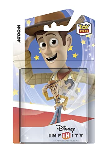 Image of Disney Infinity Character - Woody (Xbox 360 /PS3 /Nintendo Wii /Wii U /3DS)
