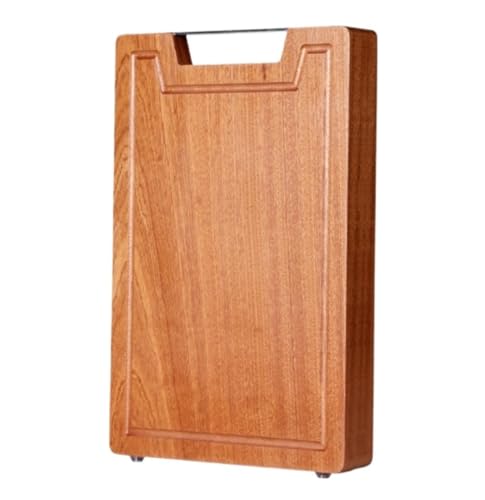 キッチンまな板用まな板 カスタム木製まな板 新築祝い 記念日 誕生日 カッティングボード 肉切り用 (26 x 39 x 3cm)