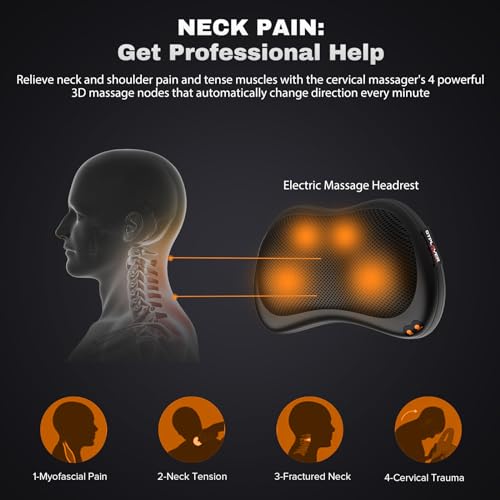 Sedia da gioco con massaggio, con cuscino a molle insacchettate, poggiapiedi, ergonomica, da gaming, braccioli 4D, sedia da PC, schienale allargato, portata 150 kg,arancia - Sedia gaming - Immagine 3