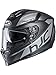 Produktbild Hjc Schwarz Grau Rpha 70 Pinot Motorradhelm (Large, Grau)