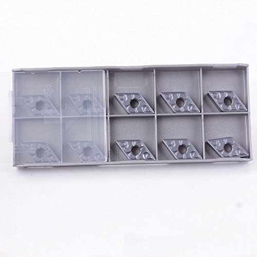 10 piezas DNMG442-TF DNMG150608-TF fresas CNC carburo