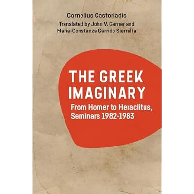 The Greek Imaginary