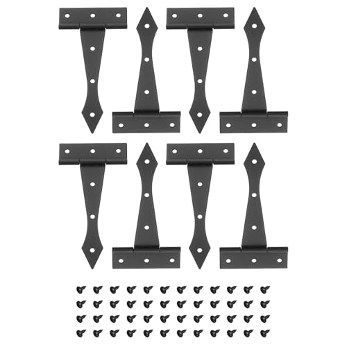 uxcell 4C`hAeB[qW 8 TXgbvqW hAqW vȃQ[gqW ؐtFX ̃hA [̃Q[g ؐ{bNX ubN