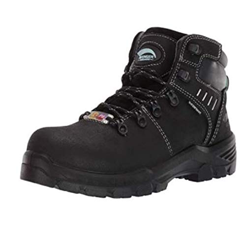 Image of Avenger Women's Foundation Work Boots - Waterproof, Non-Slip, PR, EH, Carbon Toe Safety Shoes - ASTM F2413