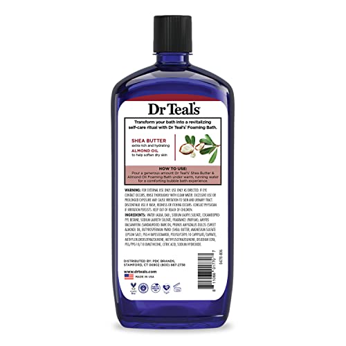 Dr Teal'S Foaming Bath With Pure Epsom Salt thumb #10