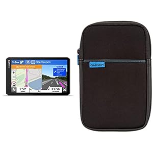 Garmin dezl LGV700 MT-D EU – GPS Poids Lourds – 6.95 Pouces – Carte Europe 46 pays – Trafic intégré – Répertoire de…