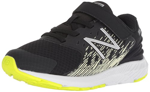 New Balance Unisex-Baby FuelCore Urge V2 Running Shoe, black, 3 XW US Infant