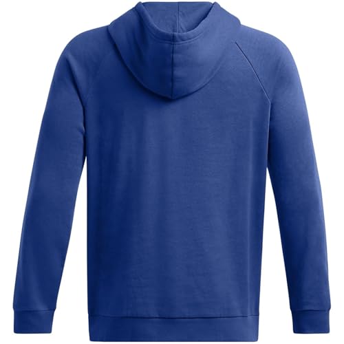 Image of Under Armour Men's Rival Fleece Logo Hoodie