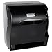 Kimberly-Clark Professional Levermatic Roll Paper Towels Dispenser (09765), Manual, Smoke (Black)