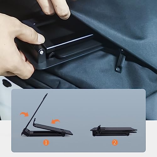 Cradle smartphone pliable pour bureau et support universel tablette